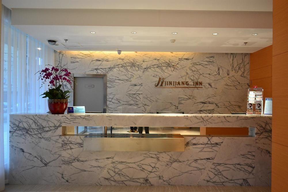 Jinjiang Inn Fuzhou Wuliting Esterno foto