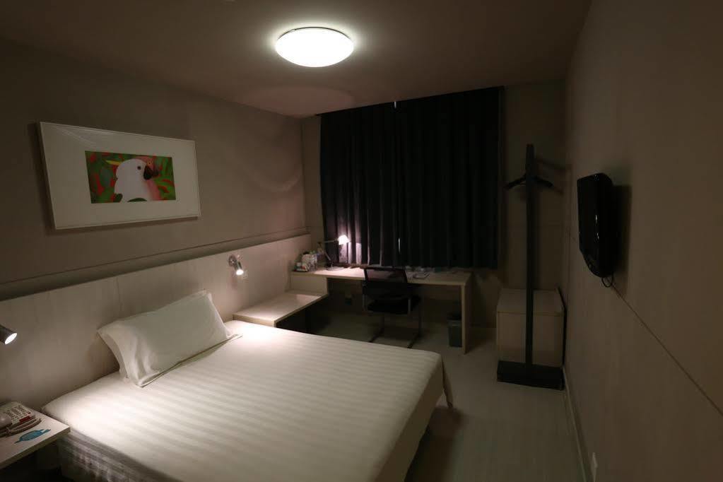 Jinjiang Inn Fuzhou Wuliting Esterno foto