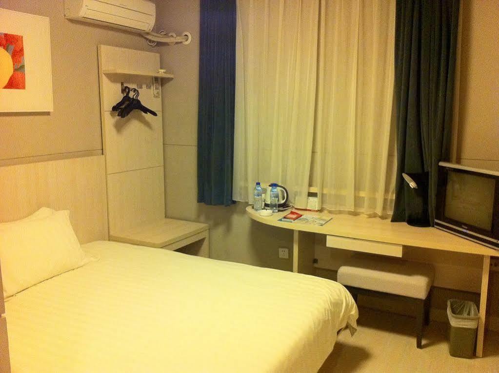 Jinjiang Inn Fuzhou Wuliting Esterno foto