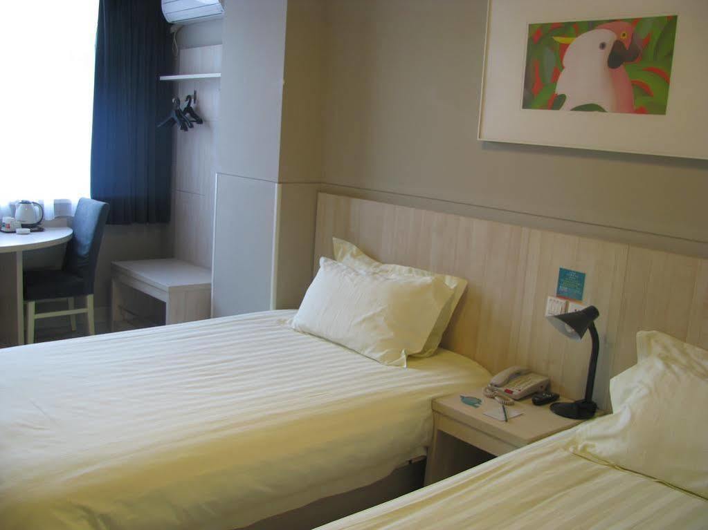 Jinjiang Inn Fuzhou Wuliting Esterno foto