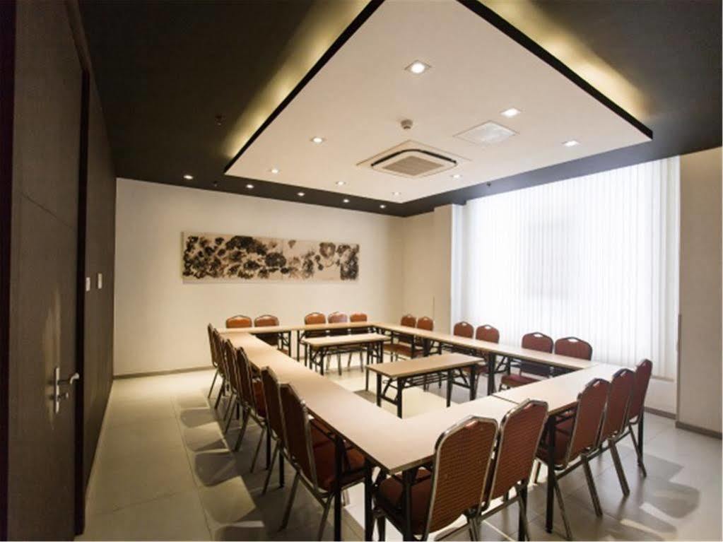 Jinjiang Inn Fuzhou Wuliting Esterno foto