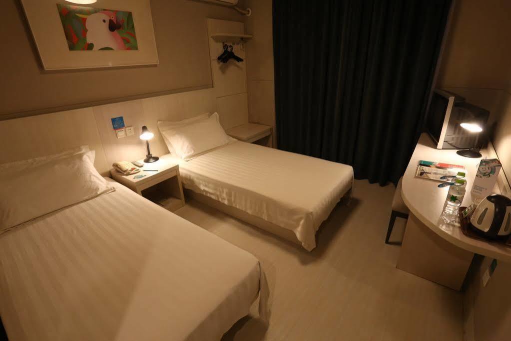 Jinjiang Inn Fuzhou Wuliting Esterno foto