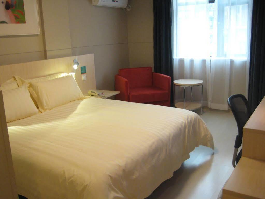 Jinjiang Inn Fuzhou Wuliting Esterno foto